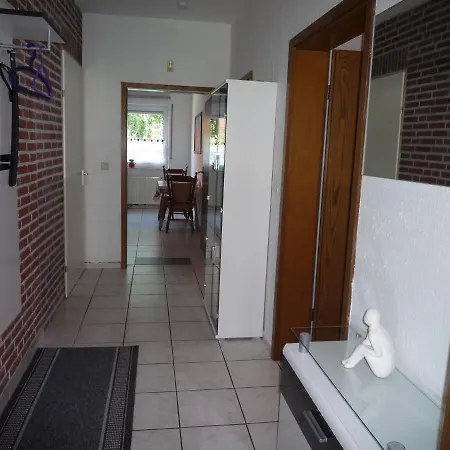 Ferienzimmer Alte Kaempe Heede Exterior photo