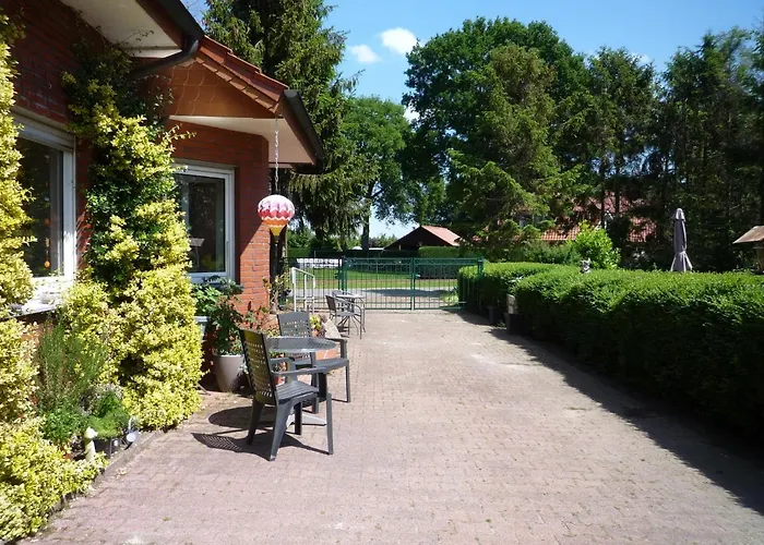 Ferienzimmer Alte Kaempe