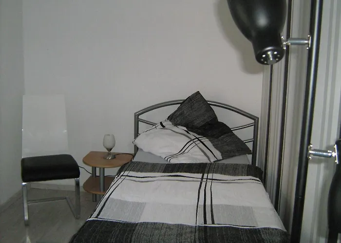 Ferienzimmer Alte Kämpe