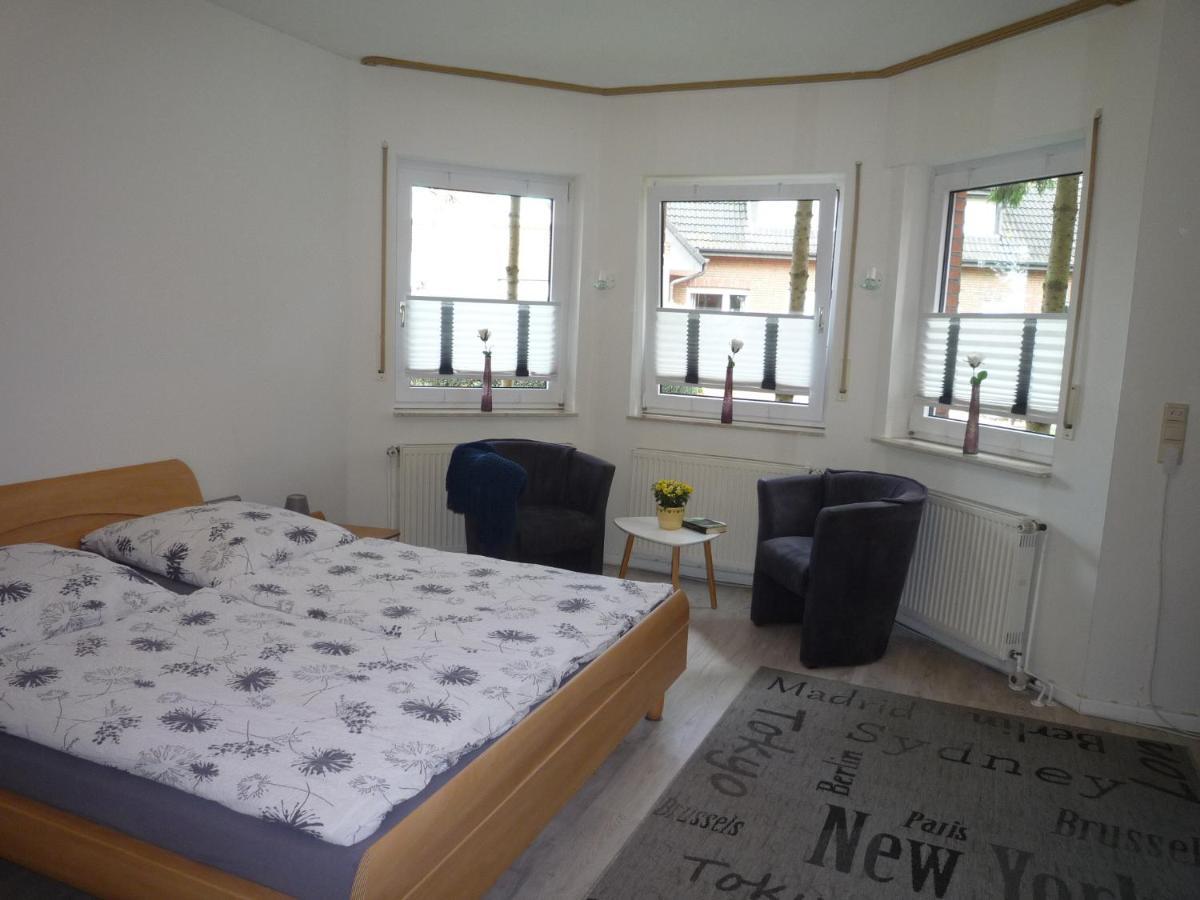 Apartment Ferienzimmer Alte Kämpe Heede