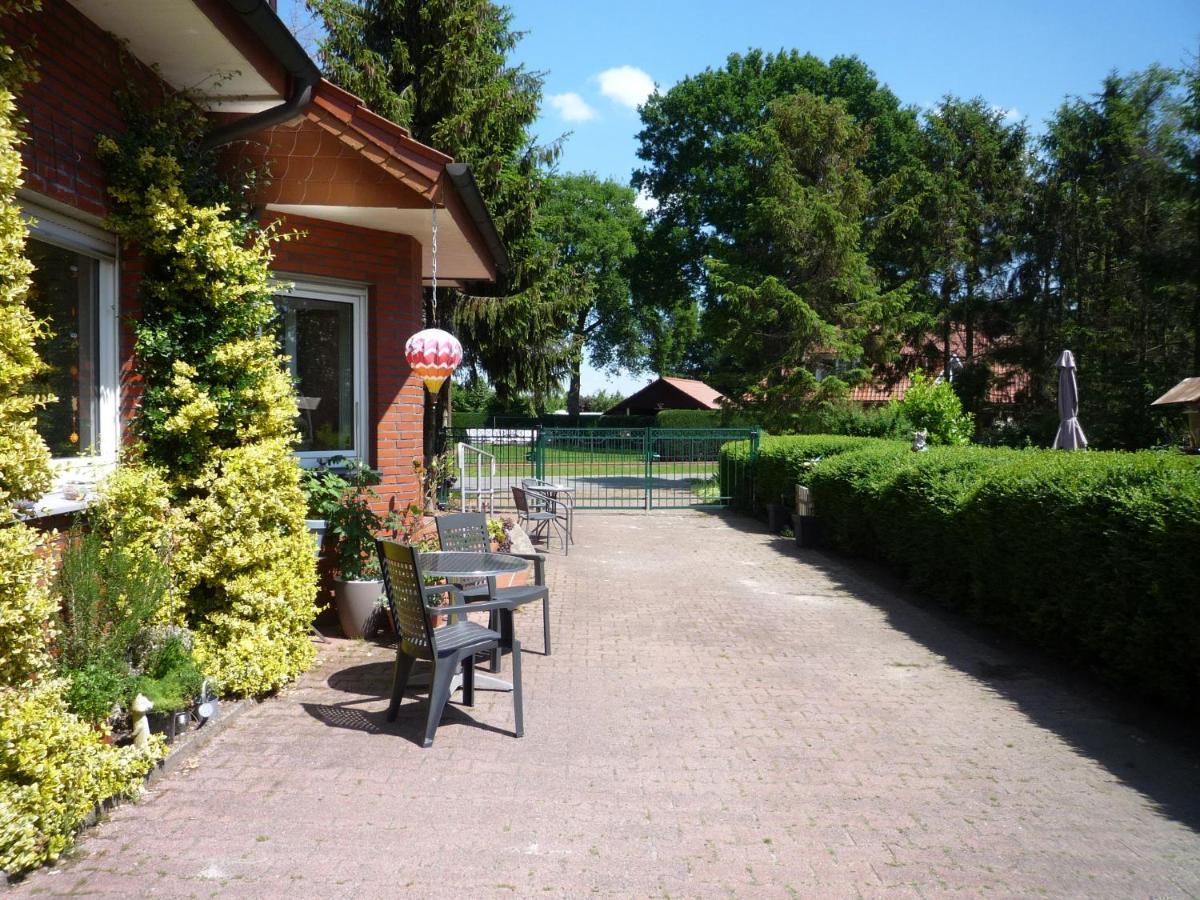 Ferienzimmer Alte Kaempe Apartment