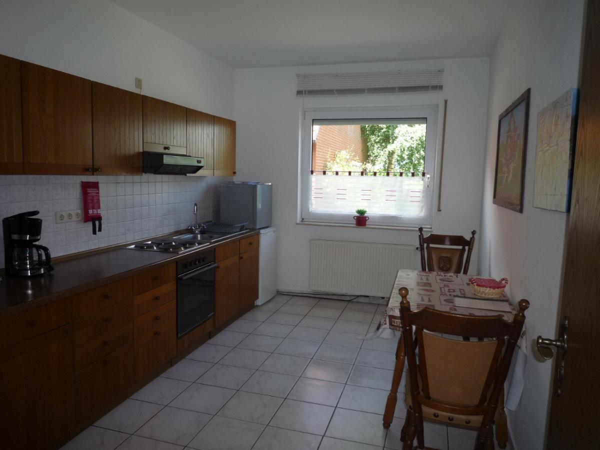 Apartment Ferienzimmer Alte Kämpe Heede