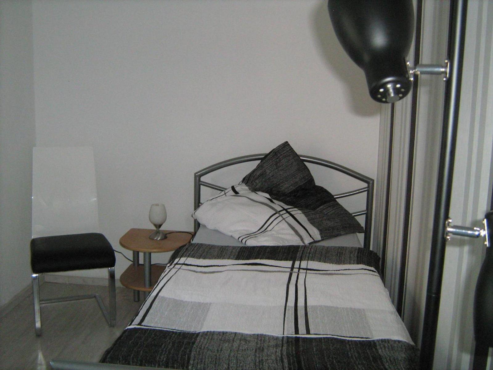 Apartment Ferienzimmer Alte Kaempe *